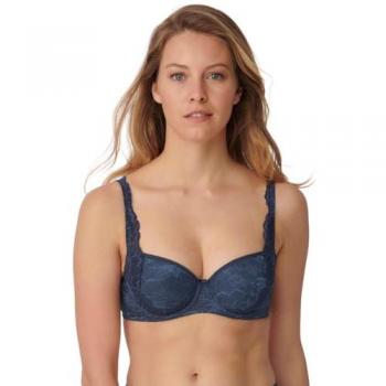 Triumph Amourette Charm WHP02 Bügel‑BH, Cup B, Marine, 80