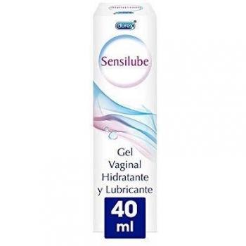 Durex Sensilube Gel Hidratante e Lubrificante 40ml