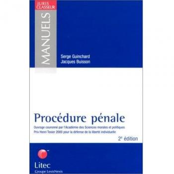 Procédure pénale 2002
