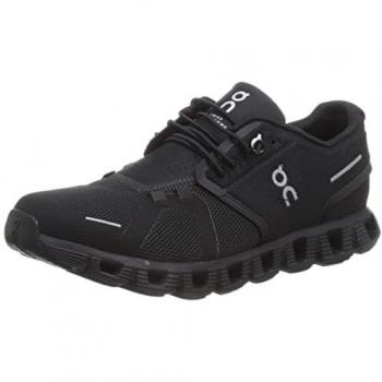 Tênis Masculino On Running Cloud 5 Preto