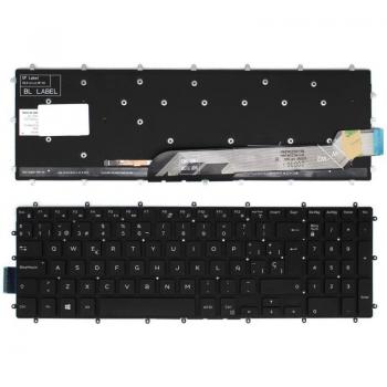 Teclado para laptop Dell Latitude 15-7566 15-7567