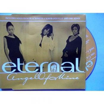 Angel Of Mine [CD 2] [CD 2]