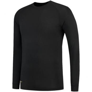 Tricorp Arbeitsoberteil 602002 Black 3XL Thermo Shirt