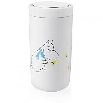 Stelton Coffee-to-go-Becher Moomin Frost 200 ml