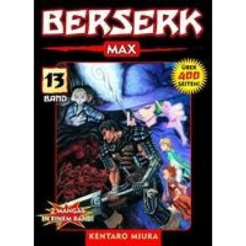 Miura, Kentaro: Berserk Max 13
