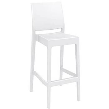 NETFURNITURE Spek Bar Stool 75 - White
