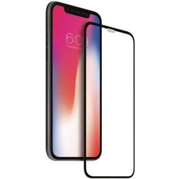 Nevox Nevoglass 3D (1 Stück, iPhone 12, iPhone 12 Pro), Smartphone Schutzfolie