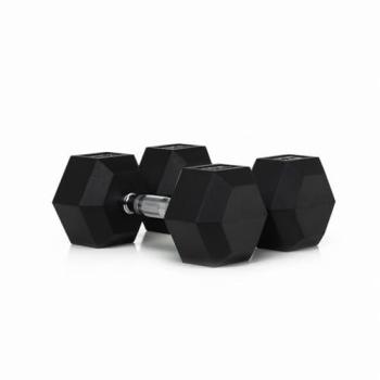 Pares de Mancuernas Hexagonal 10 kg