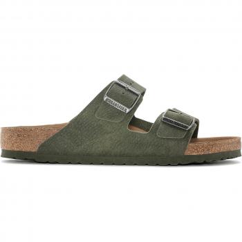Birkenstock Sandali Arizona Vegan Desert Dust Thyme Green EU 44