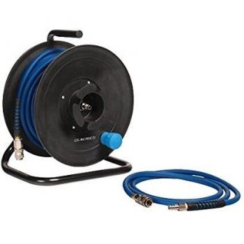 Enrouleur manuel Lacm'Flex 20m diamètre 8mm