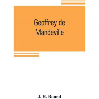 Geoffrey de Mandeville