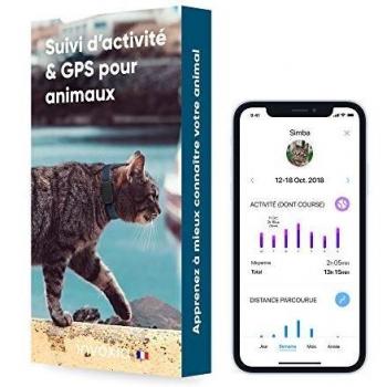 INVOXIA - Localizador de Animais de Estimação