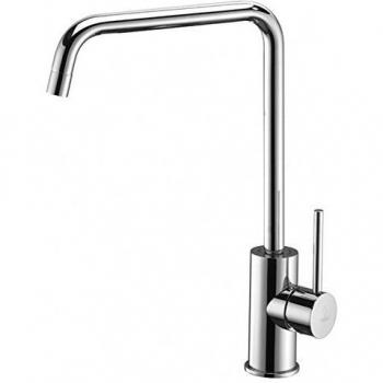 Light Serie Spültisch-Einhandmischer LIG980CR - Paffoni Verchromt - Messing