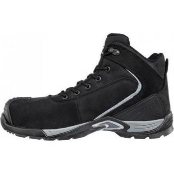 Runner XTS Stivali di Sicurezza Uomo 12 UK Nero