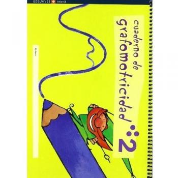 Cuaderno de grafomotricidad 2