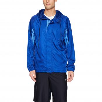 Under Armour SC30 Windbreaker Sudadera, Hombre, Azul