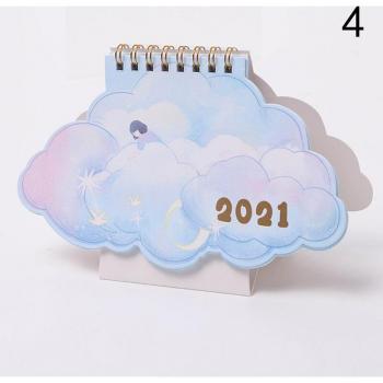 Adorable Animal Desk Planner