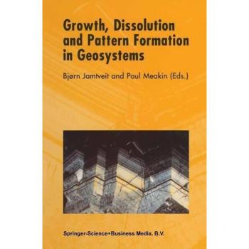 Vitalsource Technologies, Inc. Growth, Dissolution And Pattern Formation In Geosystems
