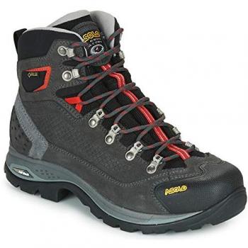 Asolo cerium gv gore tex graue wanderschuhe fur herren