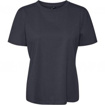 Majica Vero Moda Paulina – Plava boja