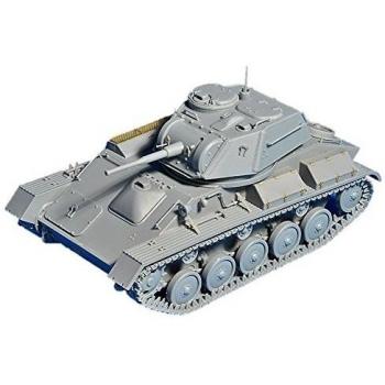 MiniArt 35243 T-80 Soviet Light Tank with Crew Special Edition 1/35