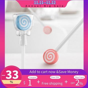 Gentle Tongue Scraper for Kids - Dental Hygiene Tool, Safe PP+TPR