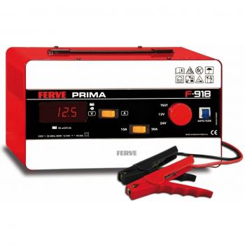 Cargador de 12-24 V FERVE F-918