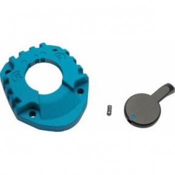 Couvercle de boîtier HAZET 9012TT-015/4 – Kit complet pour clés à chocs