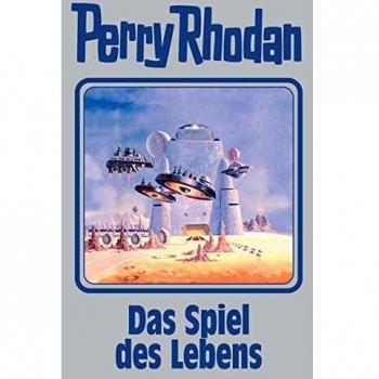 Das Spiel des Lebens: Perry Rhodan Band 156