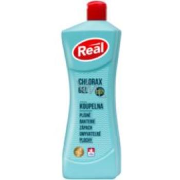 Real Chlorax Gel bělící a deodorizační prostředek 650 g