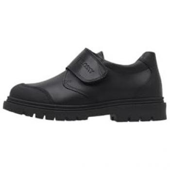 Pablosky - Zapatos de niño en piel con puntera reforzada y cierre adherente