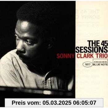 Sonny Clark Trio Vol. 2 – Spezialedition
