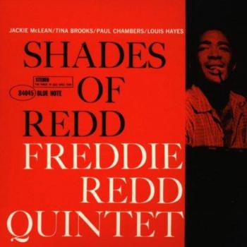 Freddie Redd - Shades of Redd (Blue Note 1999)