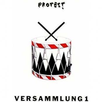 Protest-Versammlung 1