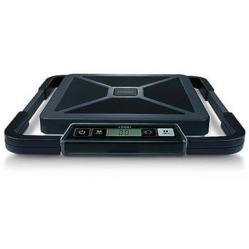 DYMO S100 Shipping Scale, 100kg, Black