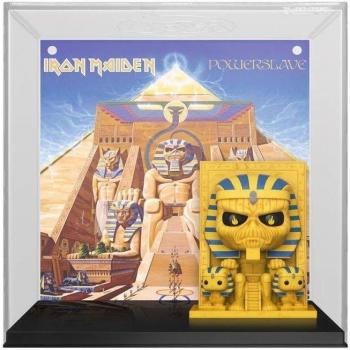 Funko Pop! Rocks: Álbum Iron Maiden - Powerslave #16