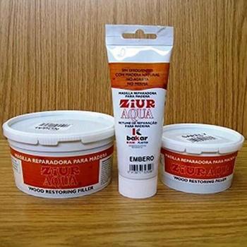 Emplaste Madera 300 gr Ziur Agua