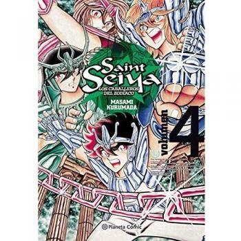 Saint Seiya nº 04/22