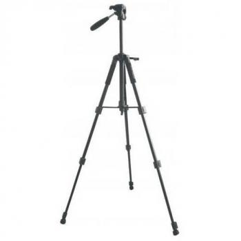 PRO Statyw TR-650F 1,5m, 1/4, czarny anodowany PRO-TR036 (3-01-06-38-036)
