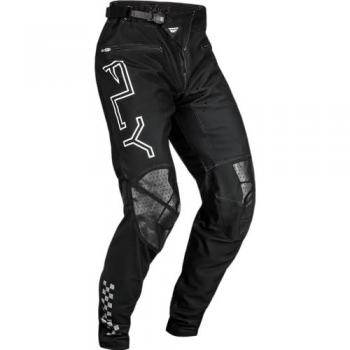 Fly Racing Pantaloni Rayce neri