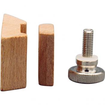 Portable Sandpaper Holder