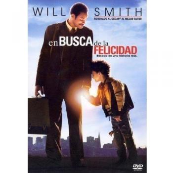 En busca de la felicidad (DVD).