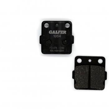 Galfer plaquettes de frein 120 g1054 av/ar Honda CR80/Kawasaki KX80/Suzuki 125 D