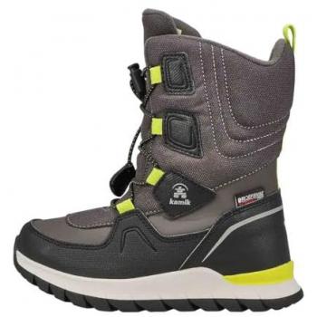 Kamik Kinderbouncer 2 NF8513 Größe 35 Grau