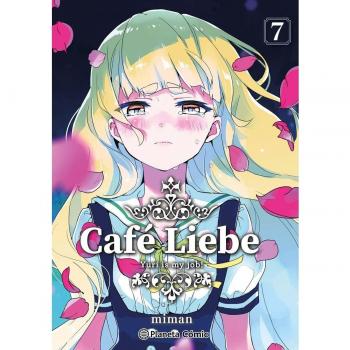 Café Liebe nº 07 (Tapa blanda con sobrecubierta).