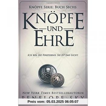 Penelope Sky Knöpfe Und Ehre