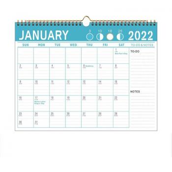 YO Wire Minimalist Deskpad Planner