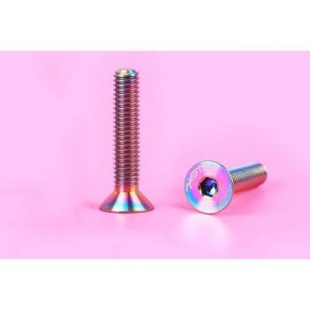 M6*30mm Titanium Fixed Bolts for MTB Stem Cap