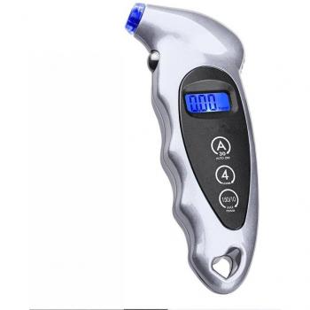 Mini Digital Reifen Manometer für Motorrad und Fahrrad
