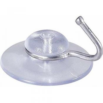Kash Transparent Suction Cups 5 pcs